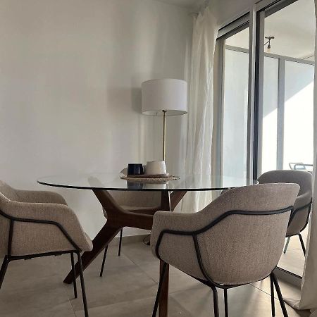 Magnifique 3 Pieces Vue Mer - Eze Lejlighed Eksteriør billede