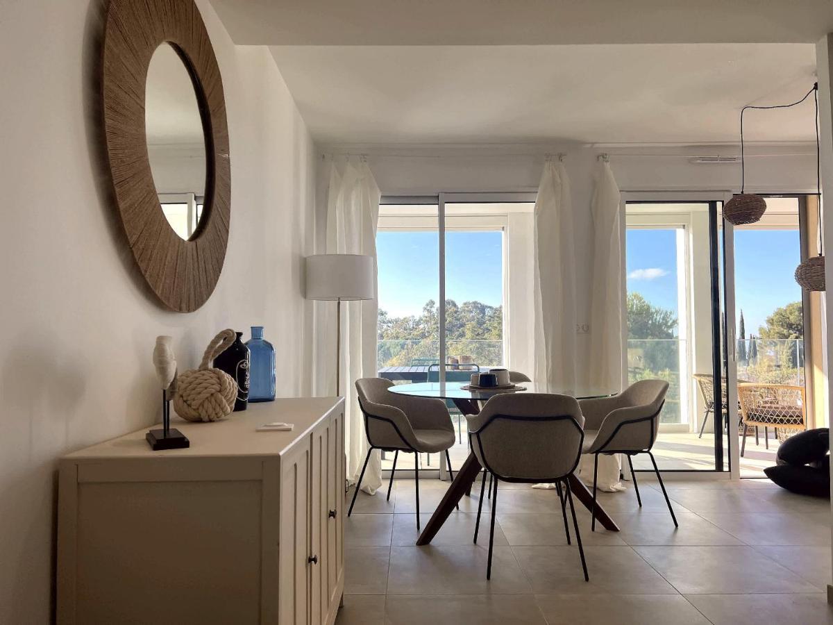 Magnifique 3 Pieces Vue Mer - Eze Lejlighed Eksteriør billede